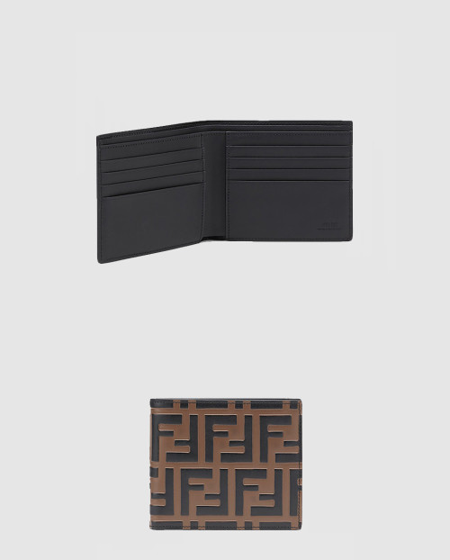 [FENDI-펜디]이모지 반지갑 7M0169