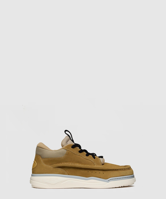 레플리카|이미테이션 valentino-발렌티노스플릿-레더-스니커즈