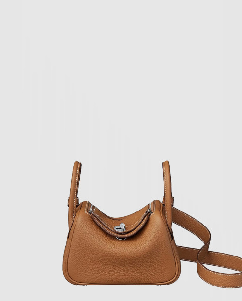 [HERMES-에르메스]미니 린디백 클레망스