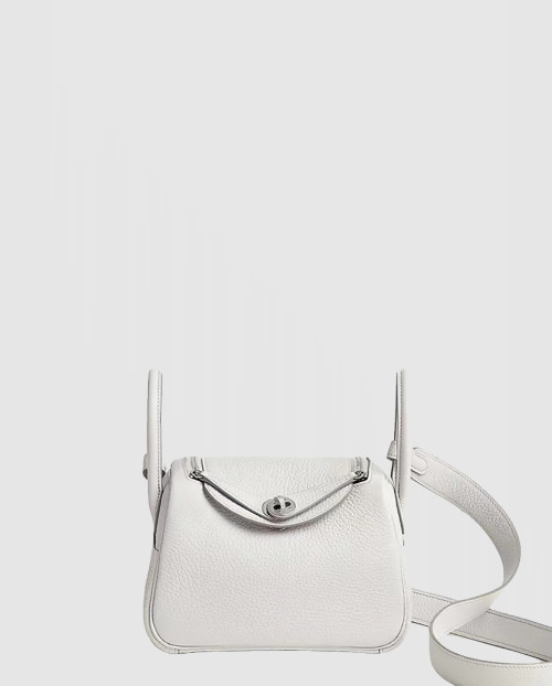 [HERMES-에르메스]미니 린디백 클레망스