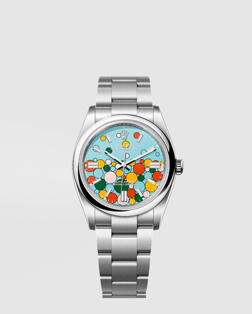 [ROLEX-롤렉스]오이스터 퍼페츄얼 36 126000