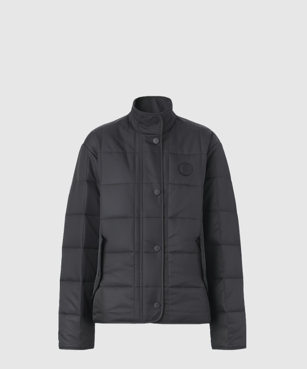[BURBERRY-버버리]모노그램 모티프 패딩 자켓 80540571
