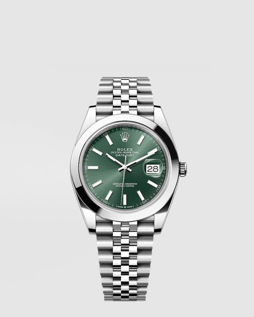 [ROLEX-롤렉스]데이저스트 41 126300