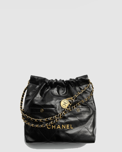 [CHANEL-샤넬]22백 캐비어 스몰 AS3260