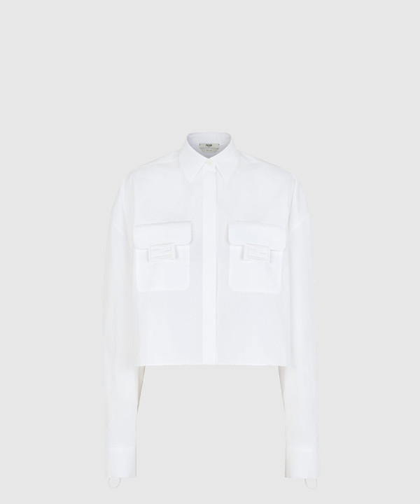 [FENDI-펜디]셔츠 FS7477