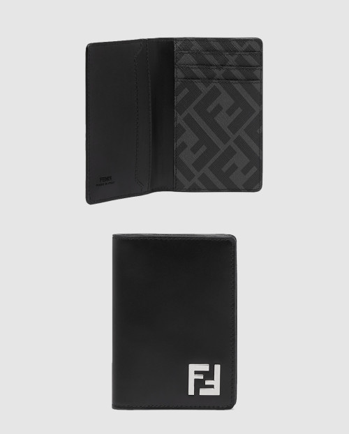 [FENDI-펜디]FF 스퀘어 카드 홀더 7M0349