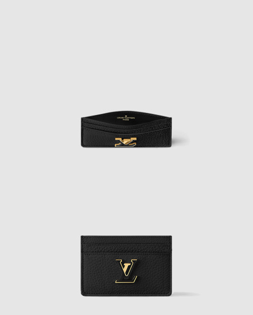 [LOUIS VUITTON-루이비통]카퓌신 카드 홀더 M83358