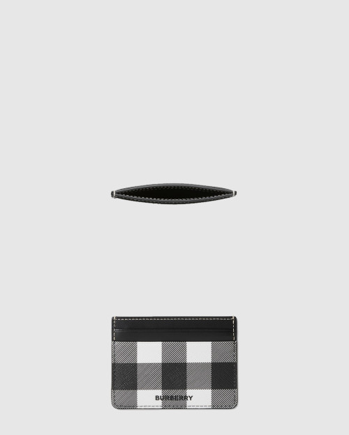 [BURBERRY-버버리]체크 카드 케이스 80644601