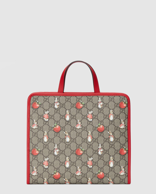 [GUCCI-구찌]칠드런스 토트백 605614