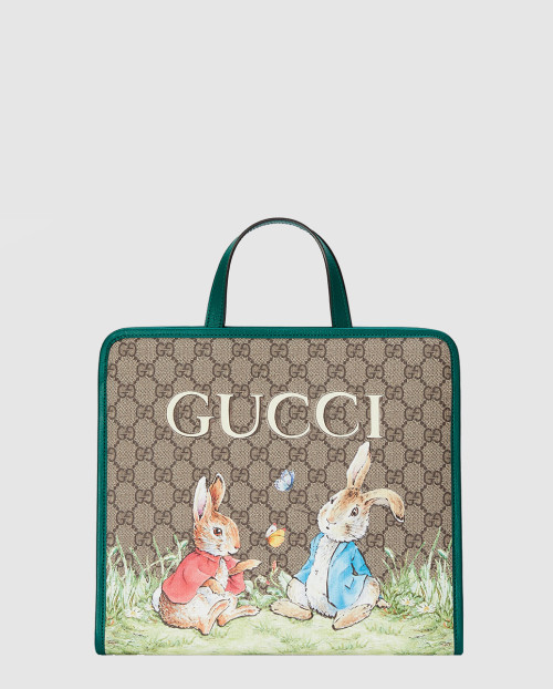 [GUCCI-구찌]칠드런스 토트백 605614