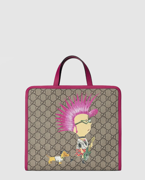 [GUCCI-구찌]칠드런스 토트백 605614