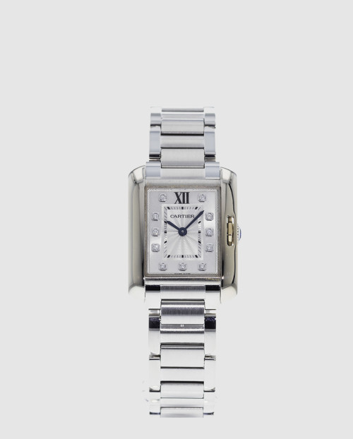 [CARTIER-까르띠에]탱크 프랑세즈 30.2 W4TA0003