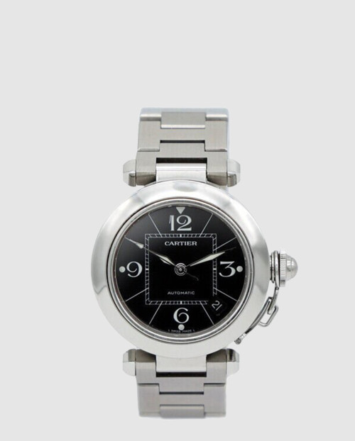 [CARTIER-까르띠에]파샤 드 까르띠에 35 W31076M7