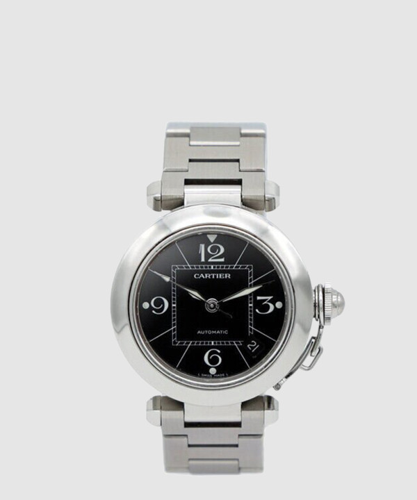 [CARTIER-까르띠에]파샤 드 까르띠에 35 W31076M7