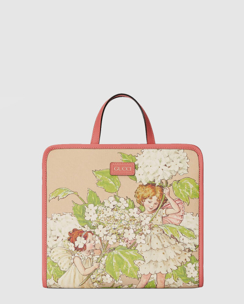 [GUCCI-구찌]케이디 애니멀 토트백 605614