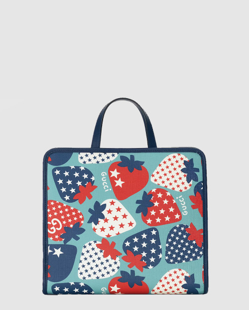 [GUCCI-구찌]케이디 애니멀 토트백 605614