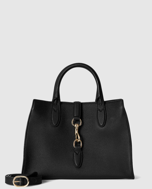 [GUCCI-구찌]후크 클로저를 더한 미디엄 토트백 806205