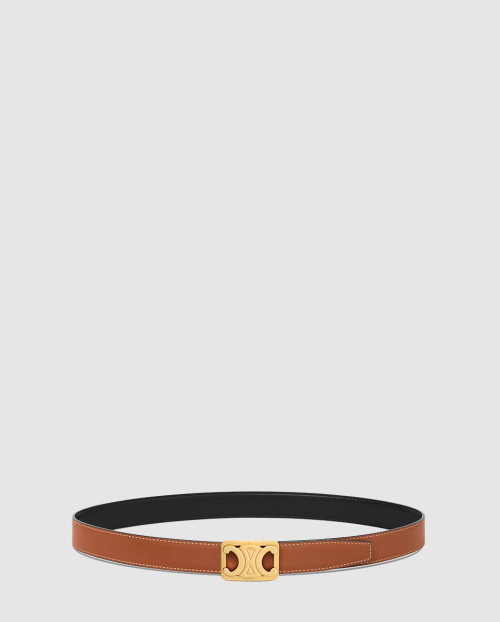 [CELINE-셀린느]미디엄 리버서블 프레임 트리옹프 벨트 45BIZ3