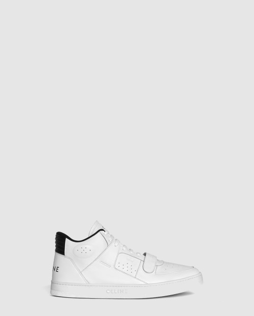 [CELINE-셀린느]벨크로 미드 스니커즈 342823