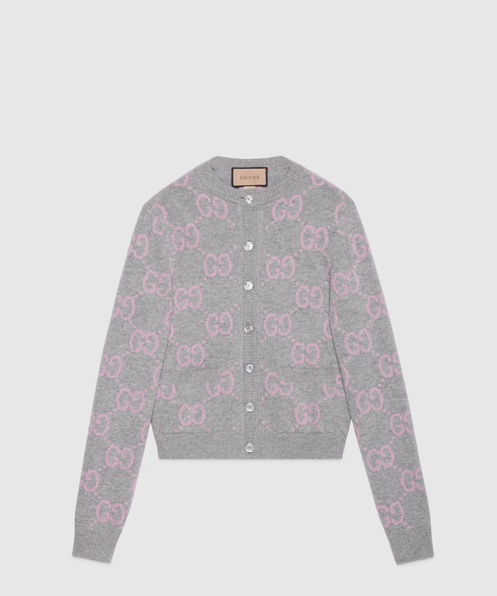 레플리카|이미테이션 gucci-구찌gg-니트-울-가디건-772886