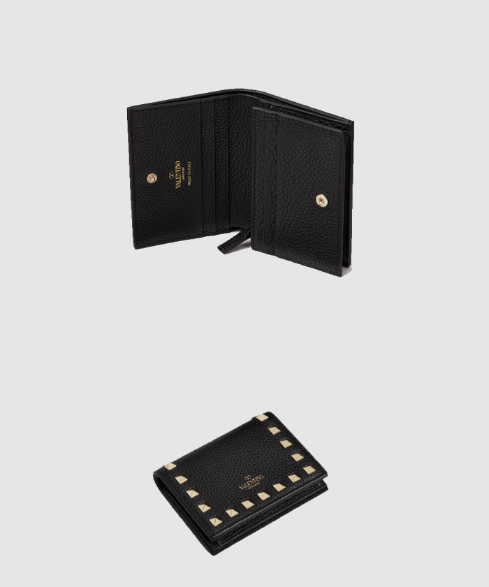 레플리카|이미테이션 valentino-발렌티노락스터드-스탐파-알체-카스프킨-스몰-지갑
