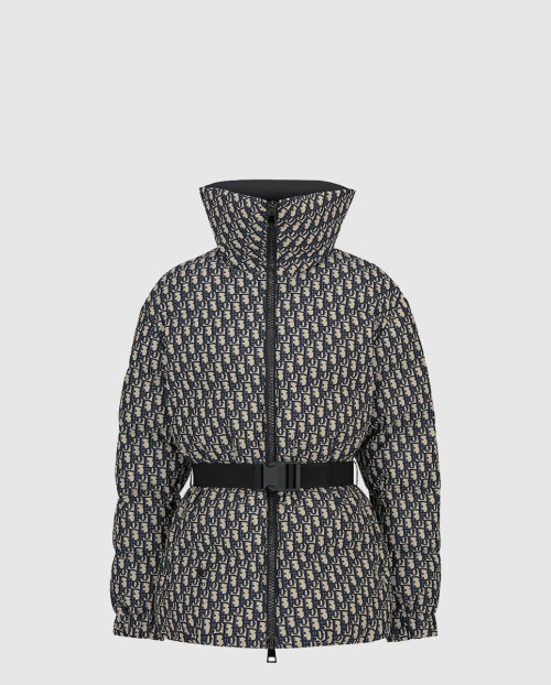 [DIOR-디올]알프스 벨트 다운 패딩 자켓 417C7