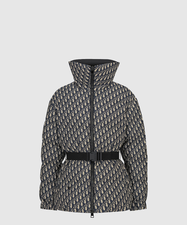 [DIOR-디올]알프스 벨트 다운 패딩 자켓 417C7