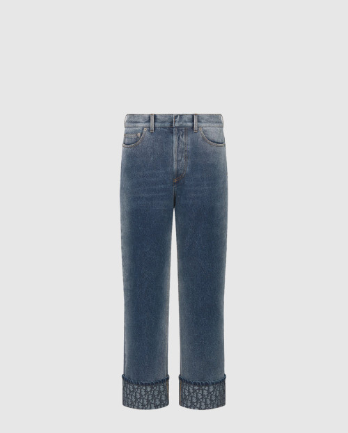 [DIOR-디올]보이프렌드 진 452P3