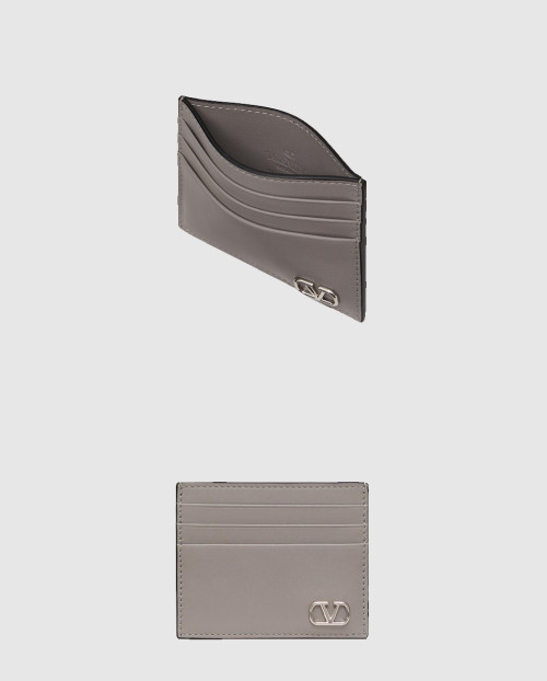 [VALENTINO-발렌티노]브이로고 시그니처 카드 홀더