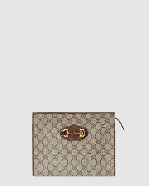 [GUCCI-구찌]1955 홀스빗 파우치 621890
