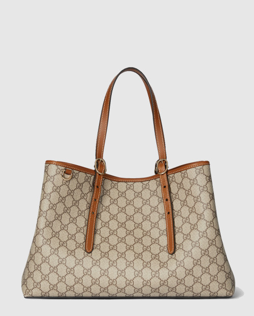 [GUCCI-구찌]GG 엠블럼 미디엄 숄더백 815213