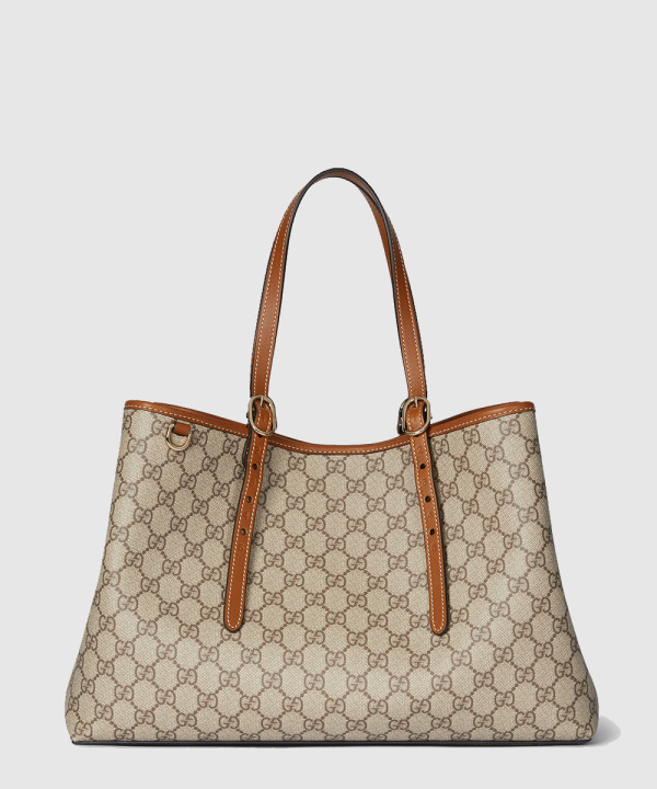 [GUCCI-구찌]GG 엠블럼 미디엄 숄더백 815213