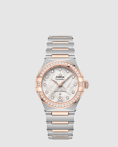 [OMEGA-오메가]컨스텔레이션 콤비 29