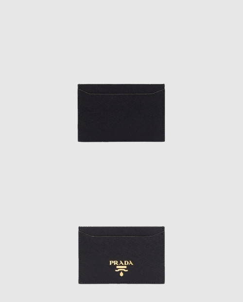 [PRADA-프라다]비트로우 시그니처 로고 카드 홀더 1MC208