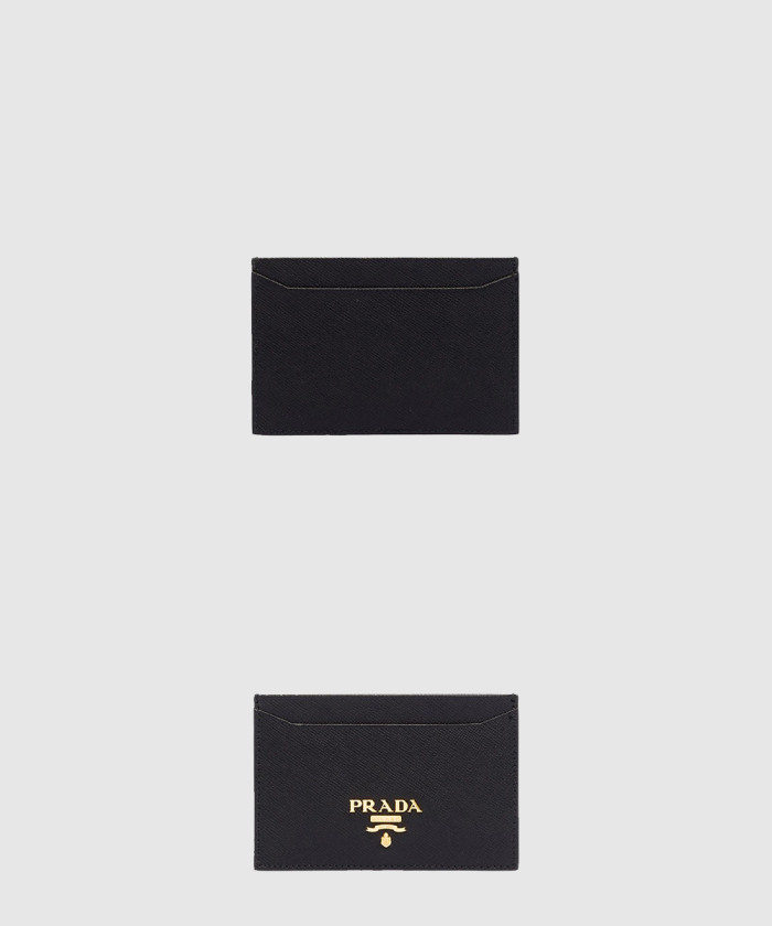 레플리카|이미테이션 prada-프라다비트로우-시그니처-로고-카드-홀더-1mc208-1
