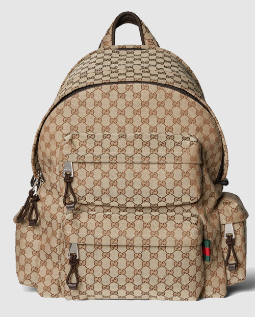 [GUCCI-구찌]로고 라지 백팩 800182