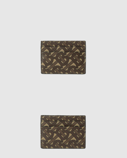 [BURBERRY-버버리]가죽 카드 지갑 80229091