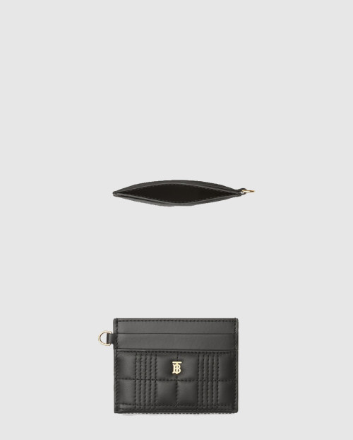 [BURBERRY-버버리]퀼팅 레더 롤라 카드 80233461