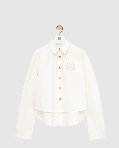 [LOEWE-로에베]트라페즈 셔츠