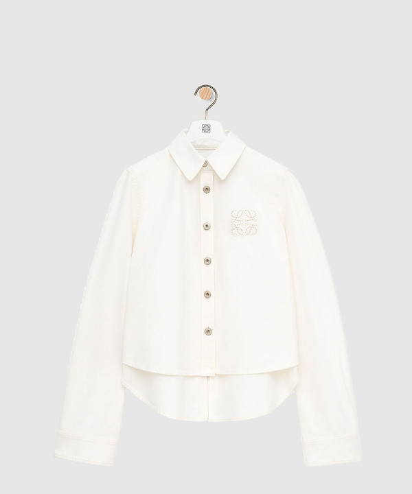 [LOEWE-로에베]트라페즈 셔츠