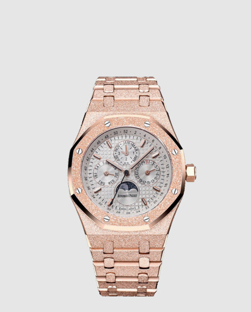 [AP-오데마피게]로얄오크 크로노그래프 금통 41 26574OR