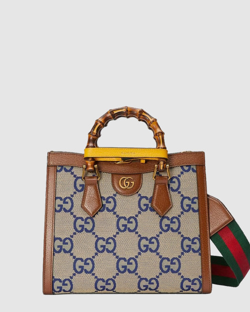 [GUCCI-구찌]다이애나 스몰 토트백 702721