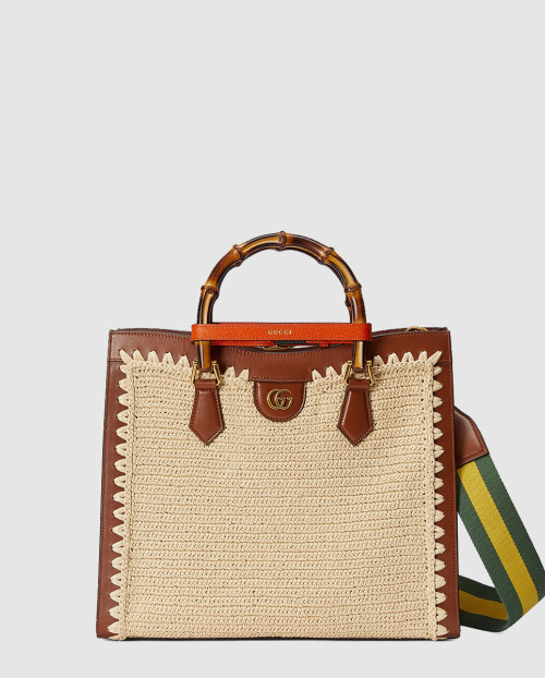 [GUCCI-구찌]다이애나 스몰 토트백 702721