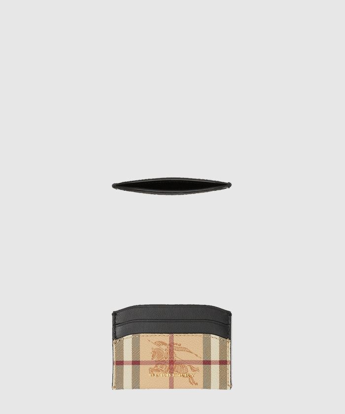 레플리카|이미테이션 burberry-버버리헤이마켓-체크캔버스-레더-카드-케이스-80328661
