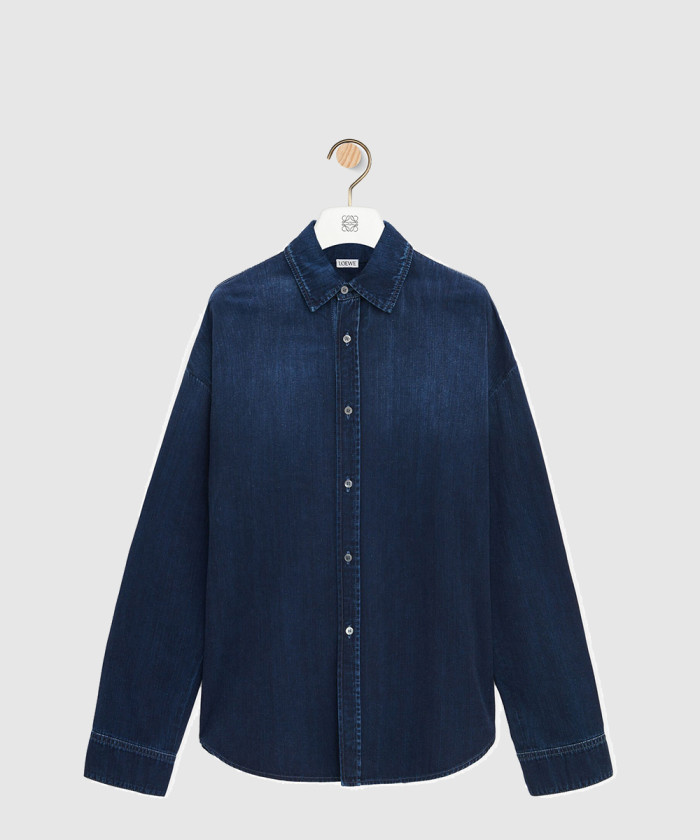 레플리카|이미테이션 loewe-로에베애너그램-오버셔츠