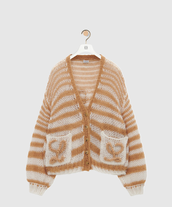 [LOEWE-로에베]애너그램 카디건