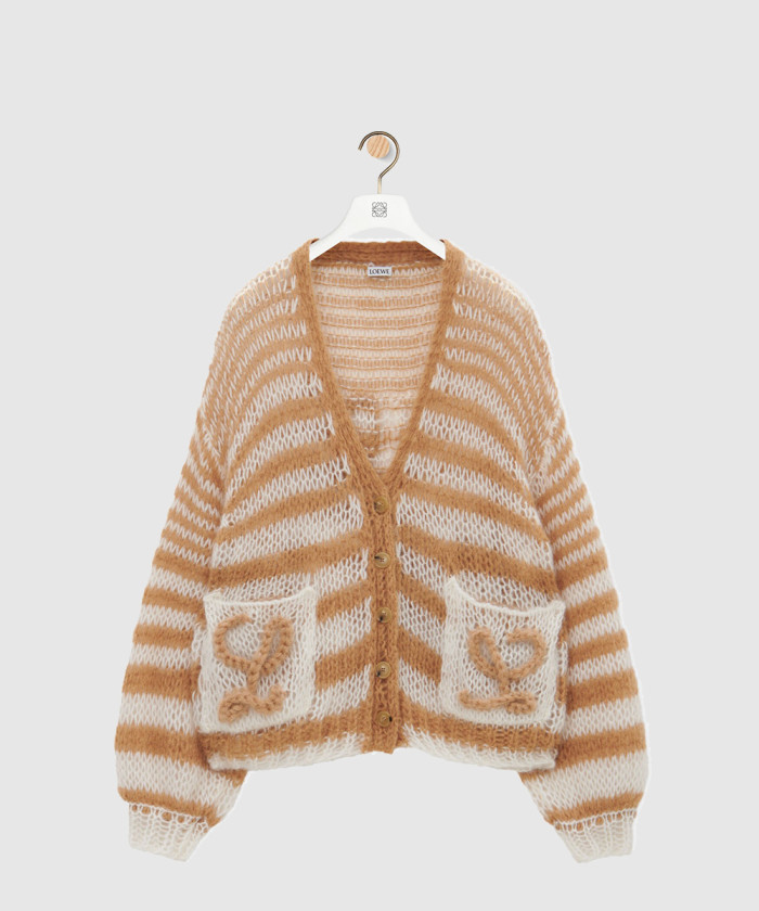 레플리카|이미테이션 loewe-로에베애너그램-카디건