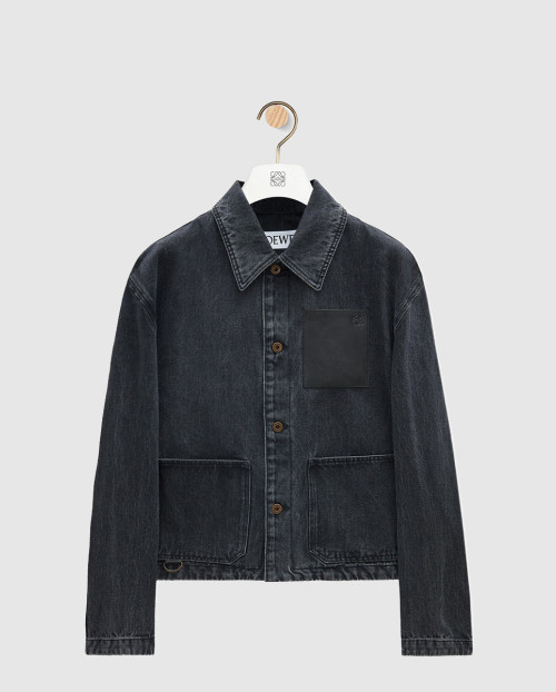 [LOEWE-로에베]워크웨어 재킷