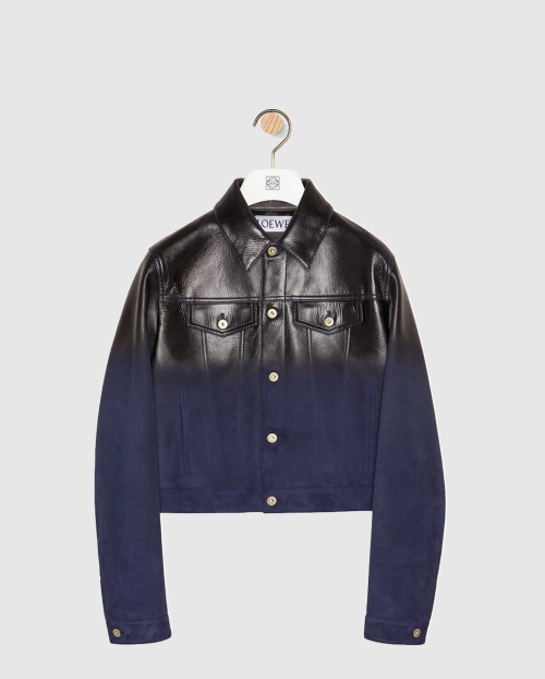 [LOEWE-로에베]자켓 나파 램스킨