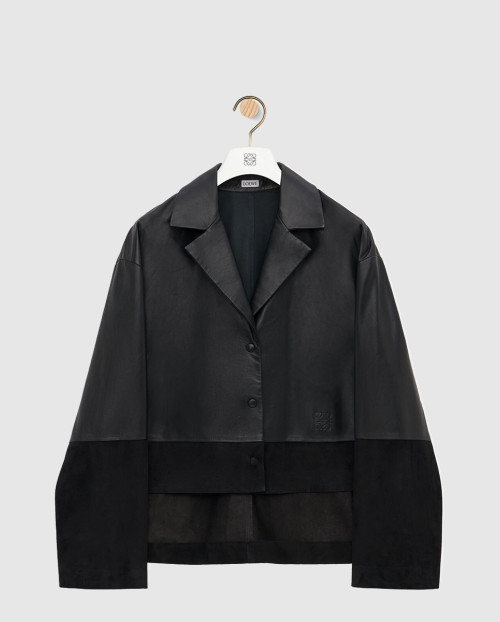 [LOEWE-로에베]파자마 블라우스